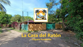 La Casa Del Ratón, Relájate en el Campo y la Playa